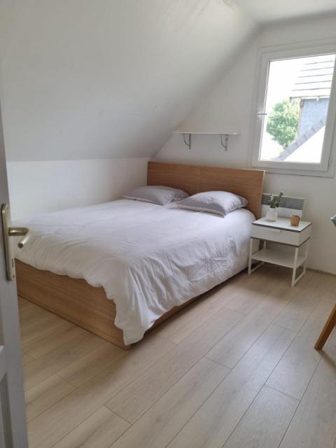Location chambre St Leger du Bourg Denis - Photo 3