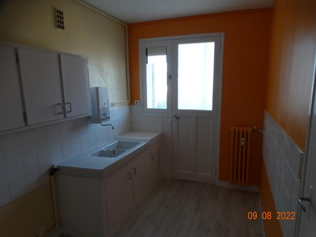 Location appartement T4 Angers - Photo 6