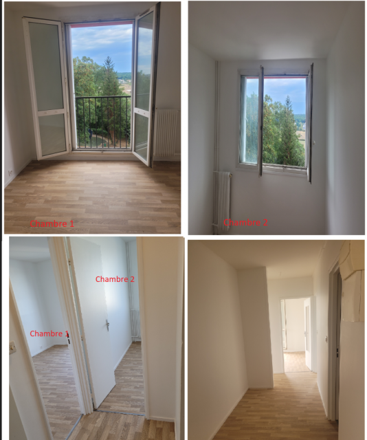 Location appartement T4 Corbeil Essonnes - Photo 3