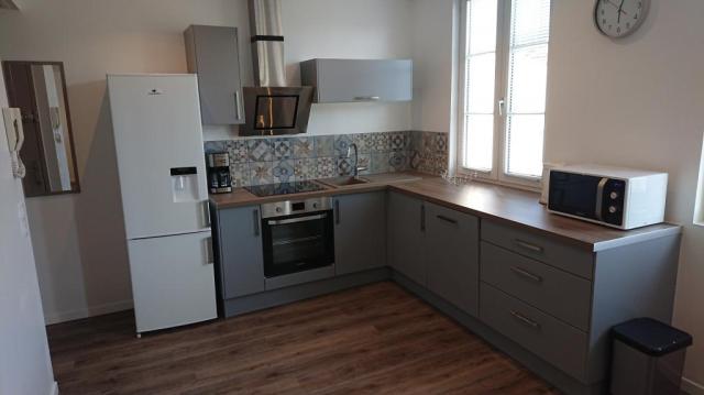 Location appartement T3 Rochefort - Photo 4