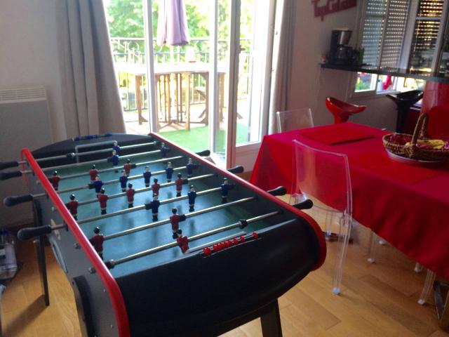 Location chambre Vaureal - Photo 2