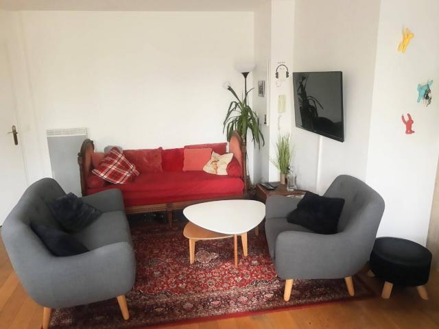 Location chambre Vaureal - Photo 3