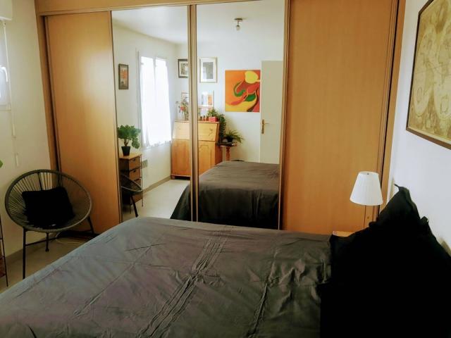 Location chambre Vaureal - Photo 4