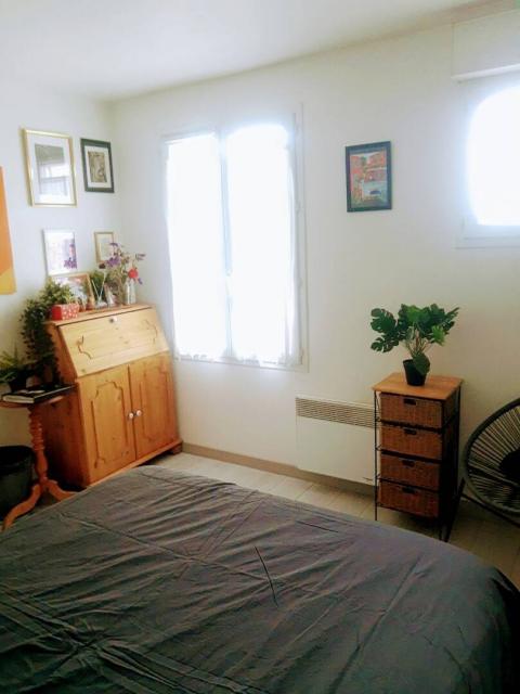 Location chambre Vaureal - Photo 5