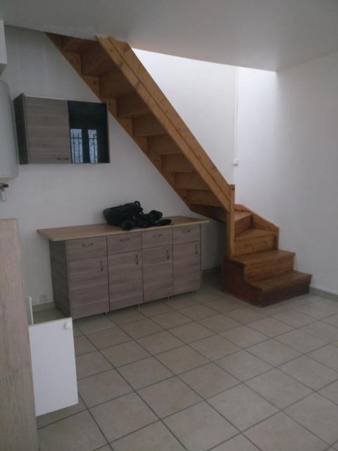 Location appartement T2 Montreuil - Photo 2