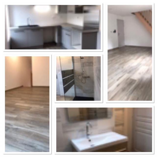 Location appartement T3 Baccarat - Photo 2