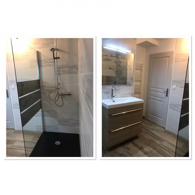 Location appartement T3 Baccarat - Photo 3