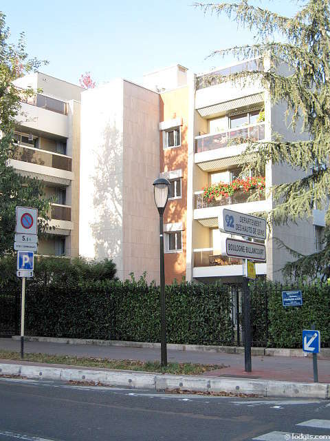 Location appartement T2 Boulogne Billancourt - Photo 6