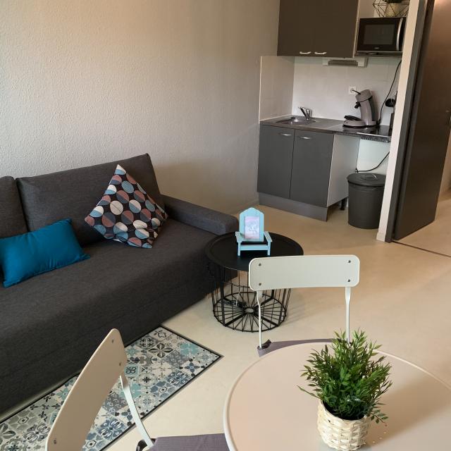 Location studio La Grande Motte - Photo 2
