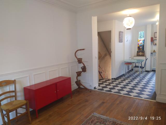 Location maison F3 Bagneux - Photo 3