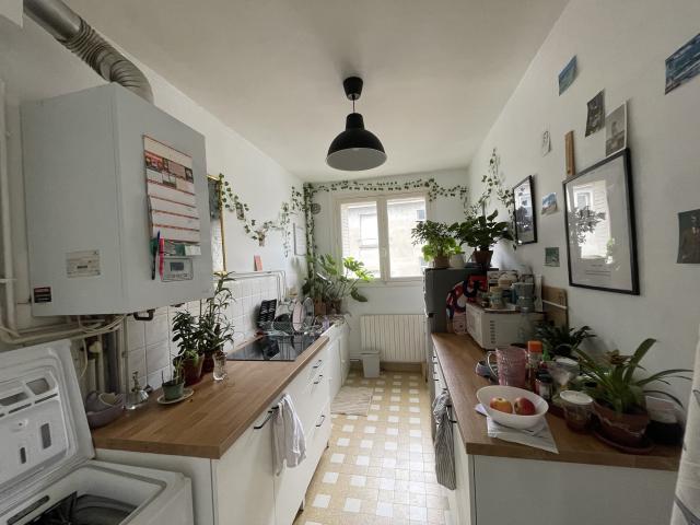 Location appartement T2 Tours - Photo 4