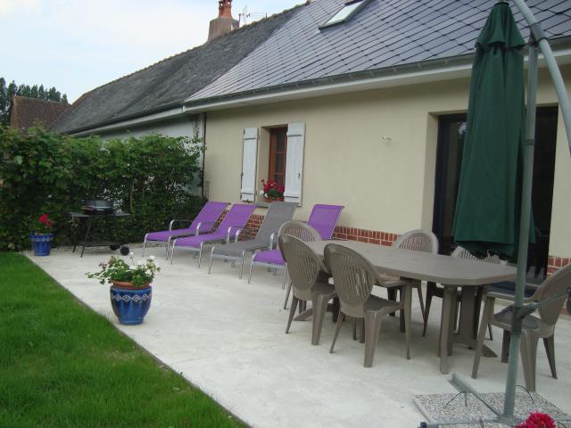 Location maison F3 Moyenneville - Photo 6