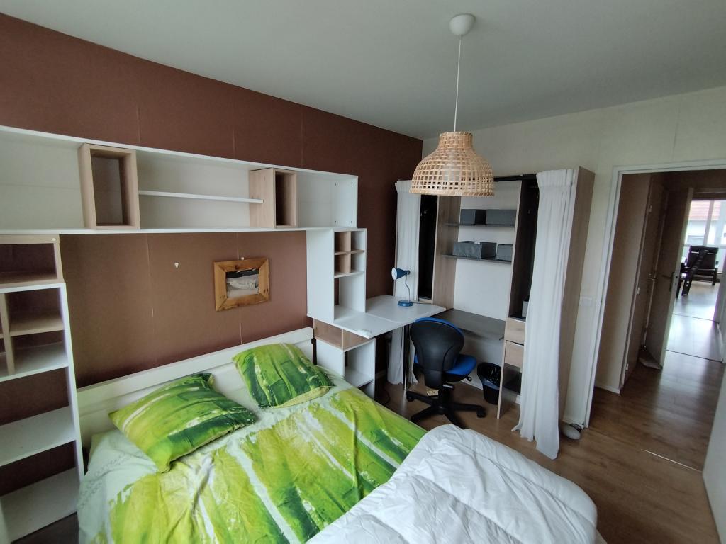 Location chambre Villeurbanne - Photo 1