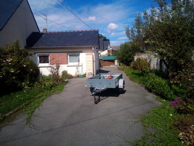 Location maison F2 St Malo - Photo 2