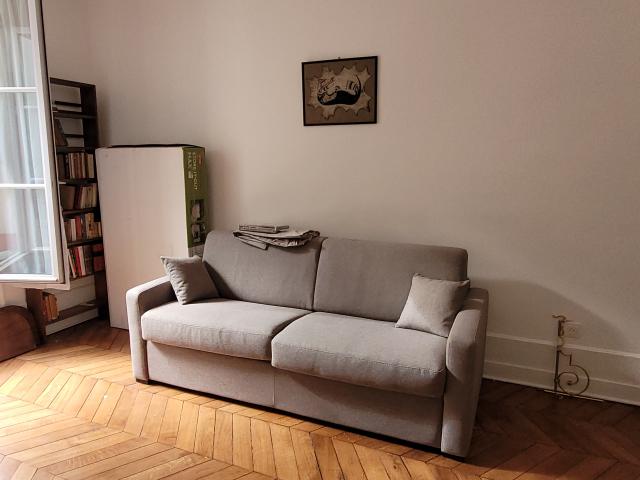 Location appartement T3 Paris 09 - Photo 4