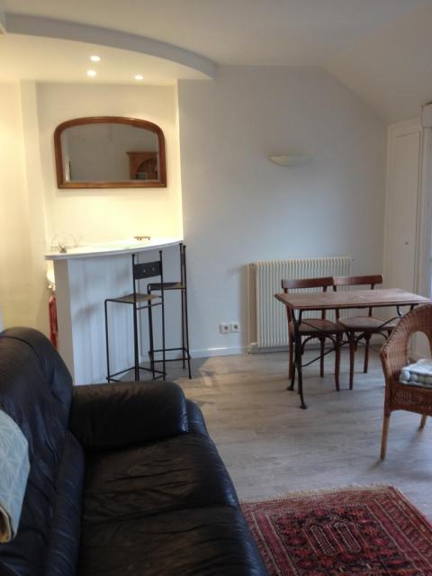Location appartement T2 Paris 17 - Photo 2