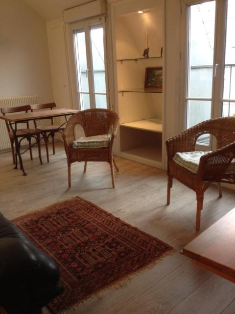 Location appartement T2 Paris 17 - Photo 4