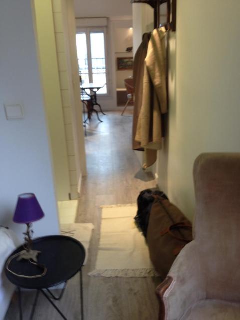 Location appartement T2 Paris 17 - Photo 5