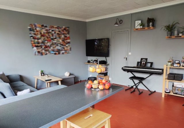 Location appartement T2 Hasnon - Photo 5