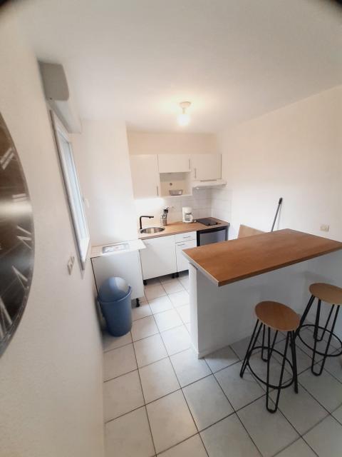 Location appartement T2 Toulouse - Photo 2