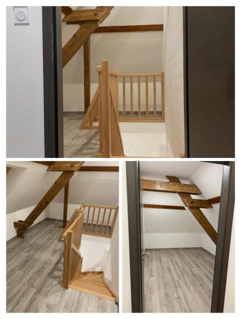 Location appartement T2 Ste Croix en Plaine - Photo 3