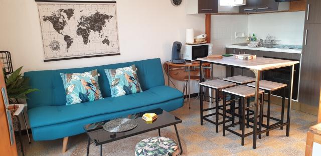 Location appartement T2 Canet Plage - Photo 3