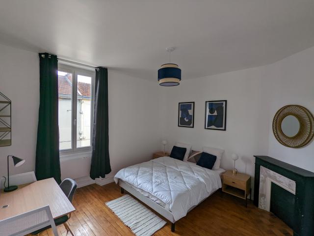 Location appartement T2 Dijon - Photo 2