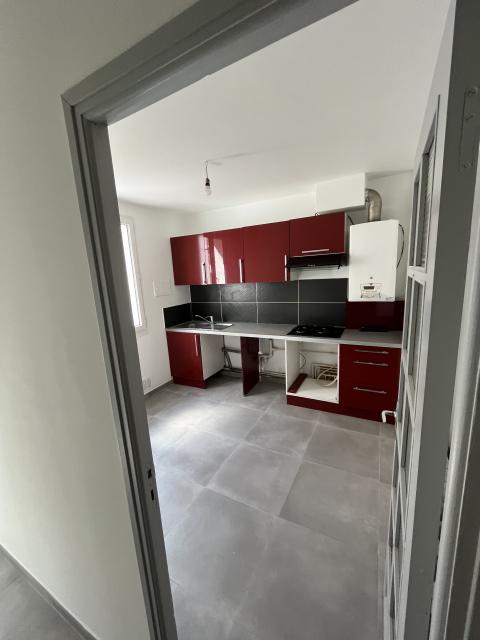 Location appartement T3 Bollene - Photo 2