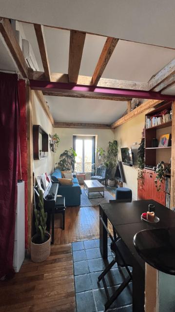 Location appartement T2 Paris 17 - Photo 2