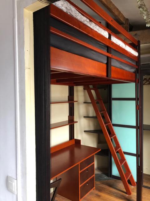 Location appartement T2 Paris 17 - Photo 6