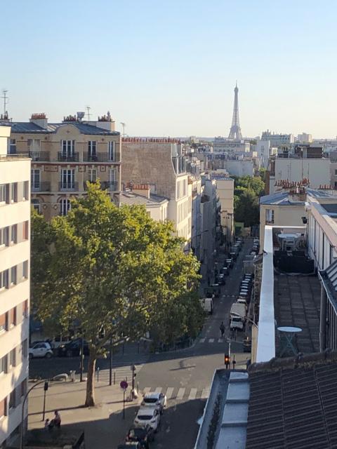 Location appartement T2 Paris 17 - Photo 8