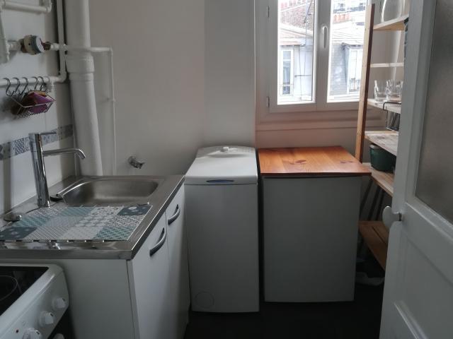 Location studio Paris 12 - Photo 6