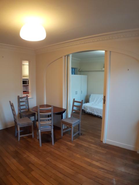 Location appartement T2 Paris 16 - Photo 10