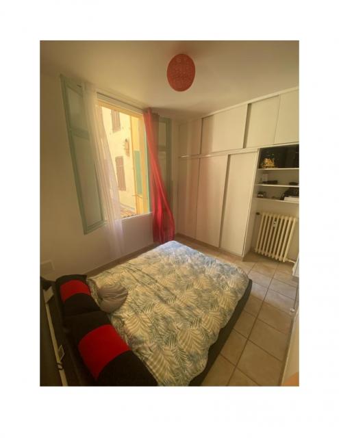 Location appartement T1 Nice - Photo 1