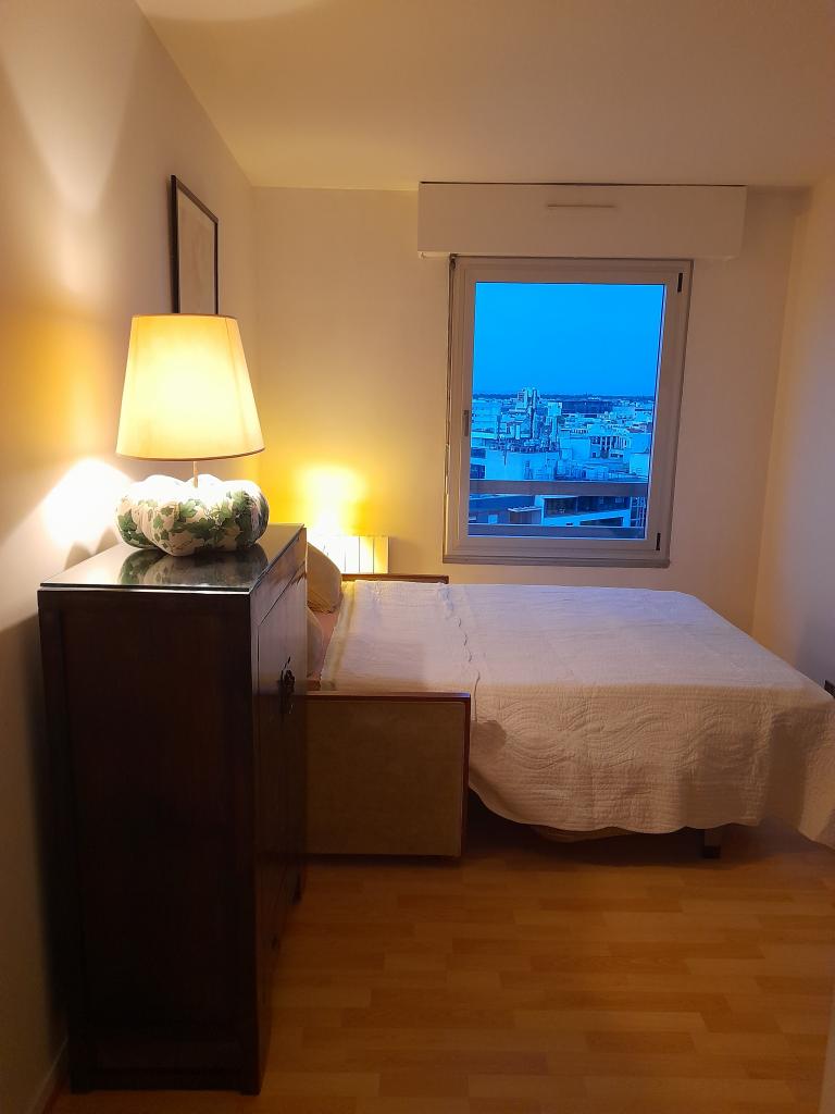 Location chambre Boulogne Billancourt - Photo 1
