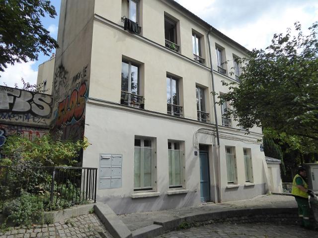 Location studio Paris 20 - Photo 7