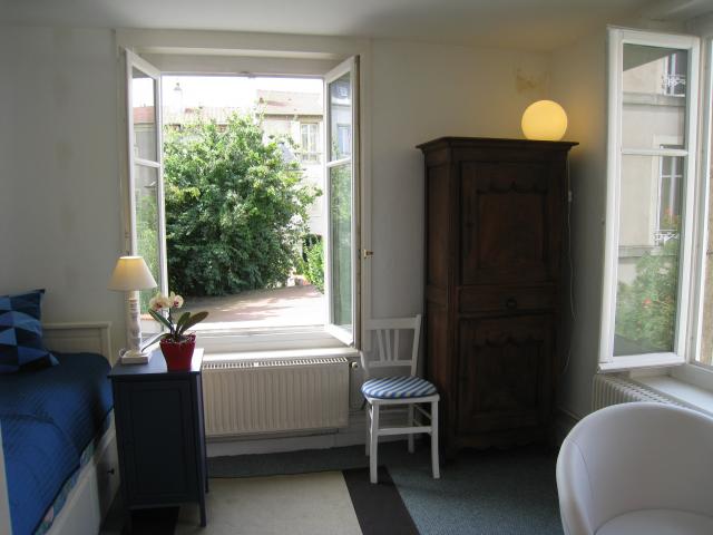 Location appartement T2 Nancy - Photo 1