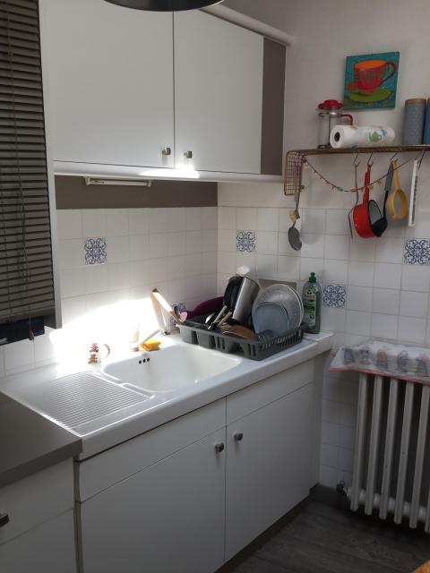 Location appartement T2 Vannes - Photo 2