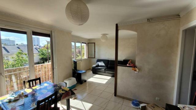 Location appartement T3 Viry Chatillon - Photo 3
