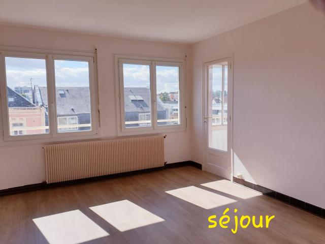 Location appartement T4 Amiens - Photo 2