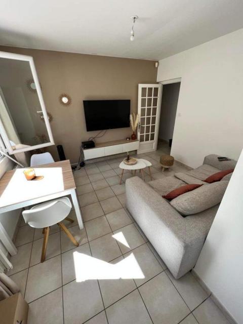 Location appartement T2 Martigues - Photo 3