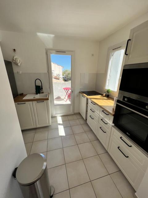 Location appartement T2 Martigues - Photo 4