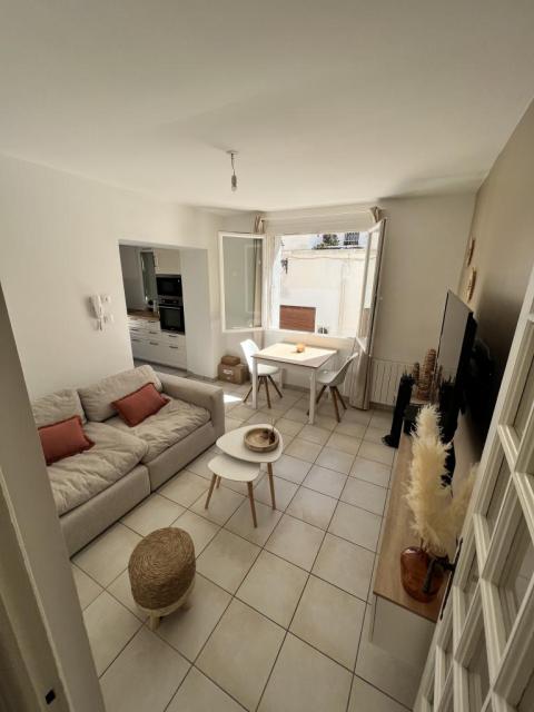Location appartement T2 Martigues - Photo 5