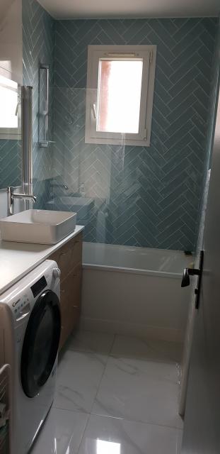 Location appartement T4 Le Raincy - Photo 3