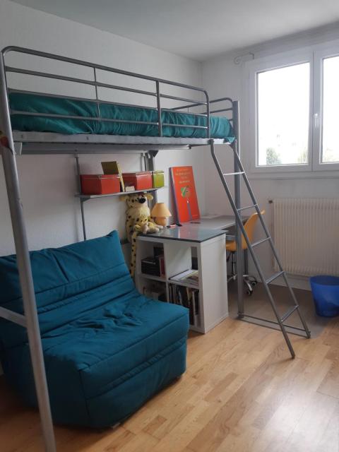 Location appartement T3 Rennes - Photo 5