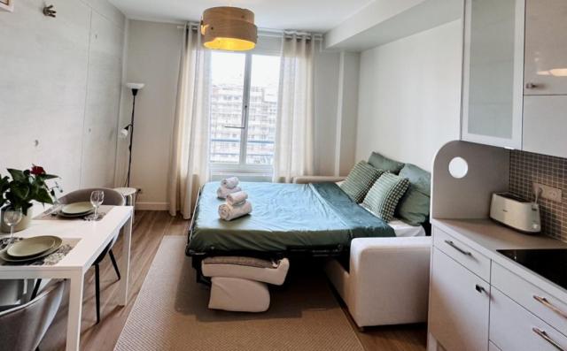 Location studio Paris 12 - Photo 8