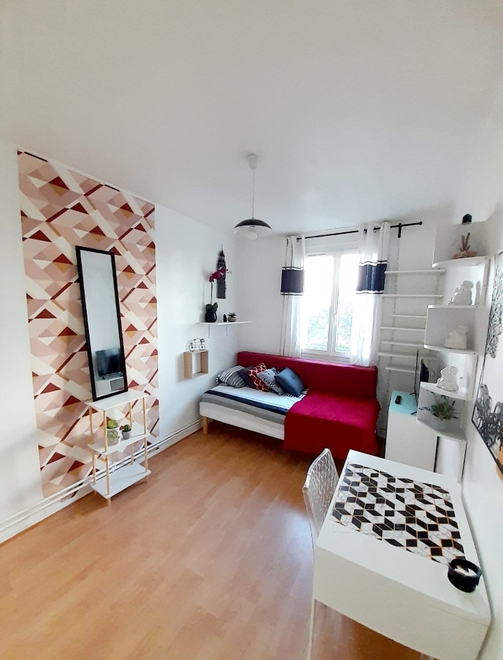 Location chambre Aulnay sous Bois - Photo 1