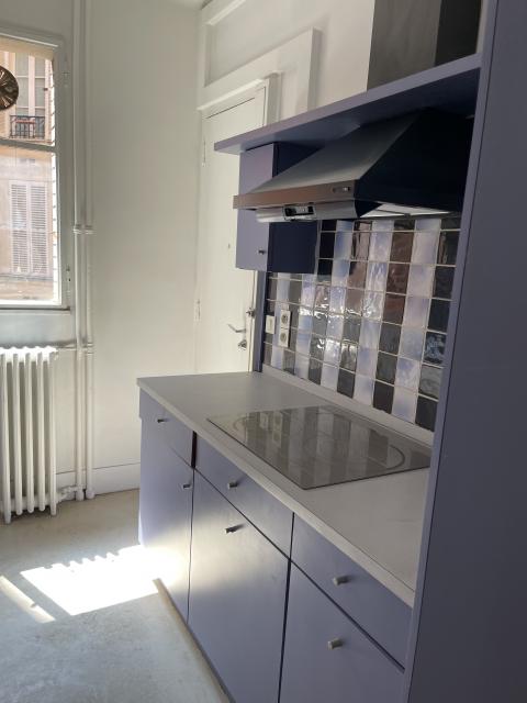 Location appartement T2 Paris 17 - Photo 5