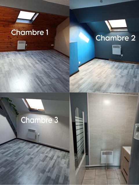 Location maison F4 Somain - Photo 2