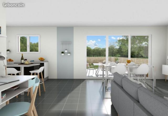 Location maison F6 Iffendic - Photo 2